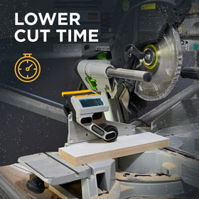 REEKON M1 Caliber measuring wheel captures precise lengths quickly.