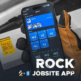REEKON T1 protective holster keeps the tool secure at belt height