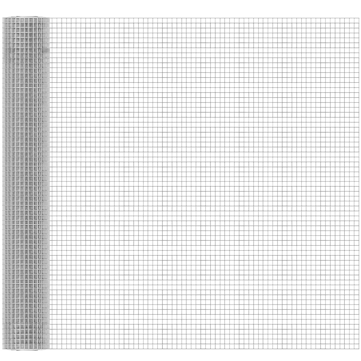 ReePlan hardware cloth half-inch mesh roll for durable garden fencing.