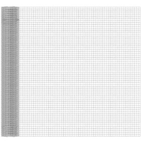 ReePlan hardware cloth half-inch mesh roll for durable garden fencing.