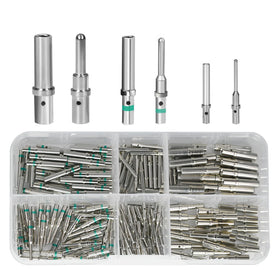 REEPLAR Deutsch 12-pin terminal pins for secure automotive connections