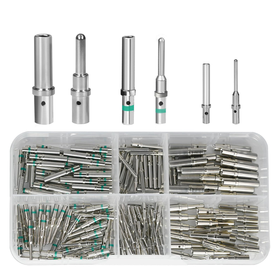 REEPLAR Deutsch 12-pin terminal pins for secure automotive connections