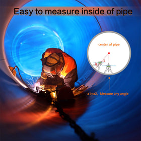 REEPLAR user-friendly field tool for welders and pipefitters