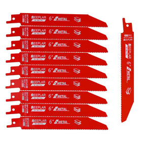 REEPLAR sawzall blade with storage box for easy metal cutting tasks