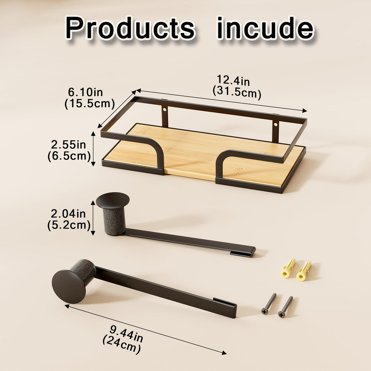 Adjustable hooks fit both T- and Y-leg boards for secure storage.