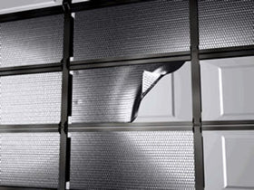 Center polyethylene adds strength for durable wall and roof installations