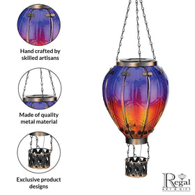 Regal Art and Gift flame-like LED glow lights walkways and gardens