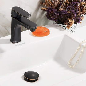 REGALMIX RWF082C easy installation with hand tightening nut
