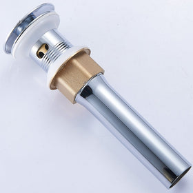 REGALMIX chrome finish resists scratches and tarnish in daily use