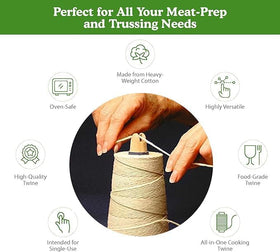Regency Wraps twine ideal for turkey trussing and roasting