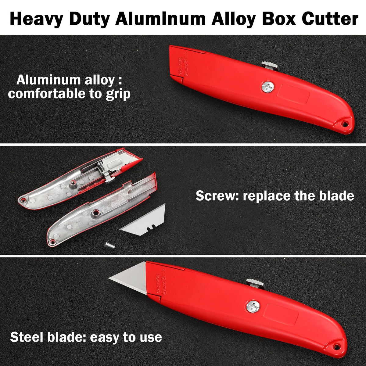Reginary heavy-duty aluminum – durable tool built to last in workshops.