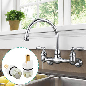 REHUH easy installation steps for quick stem replacement