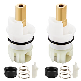 REHUH RP25513 faucet stem assembly for reliable two-handle repairs