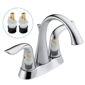 REHUH RP25513 turn stop RP24097 kit supports hot and cold water control with reliable fit.