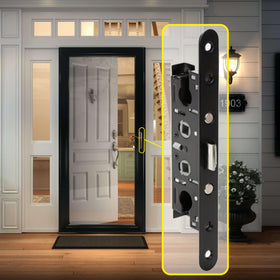 ReigaHood cylinder removal steps guide proper maintenance with Pella cylinder.