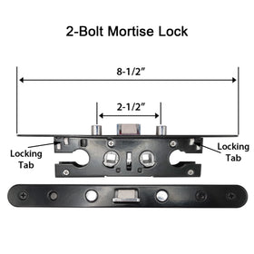 ReigaHood faceplate with 7-1/4 inch screw holes simplifies mounting.