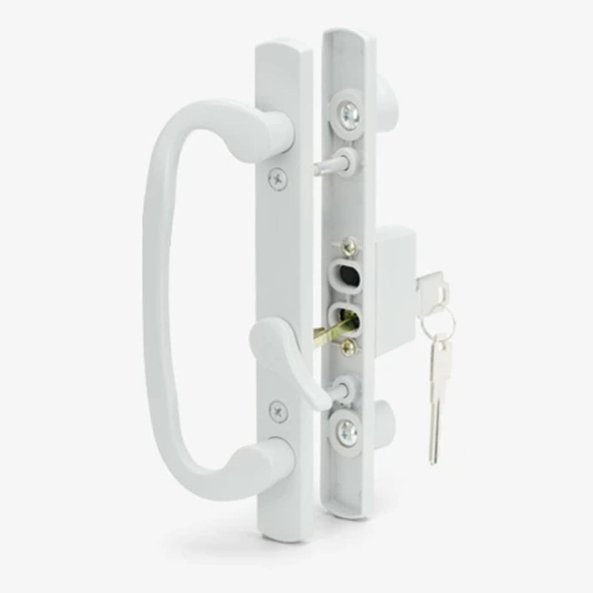 ReigaHood includes hardware for quick installation