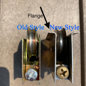 ReigaHood adjustment screws enable quick alignment with screwdriver.