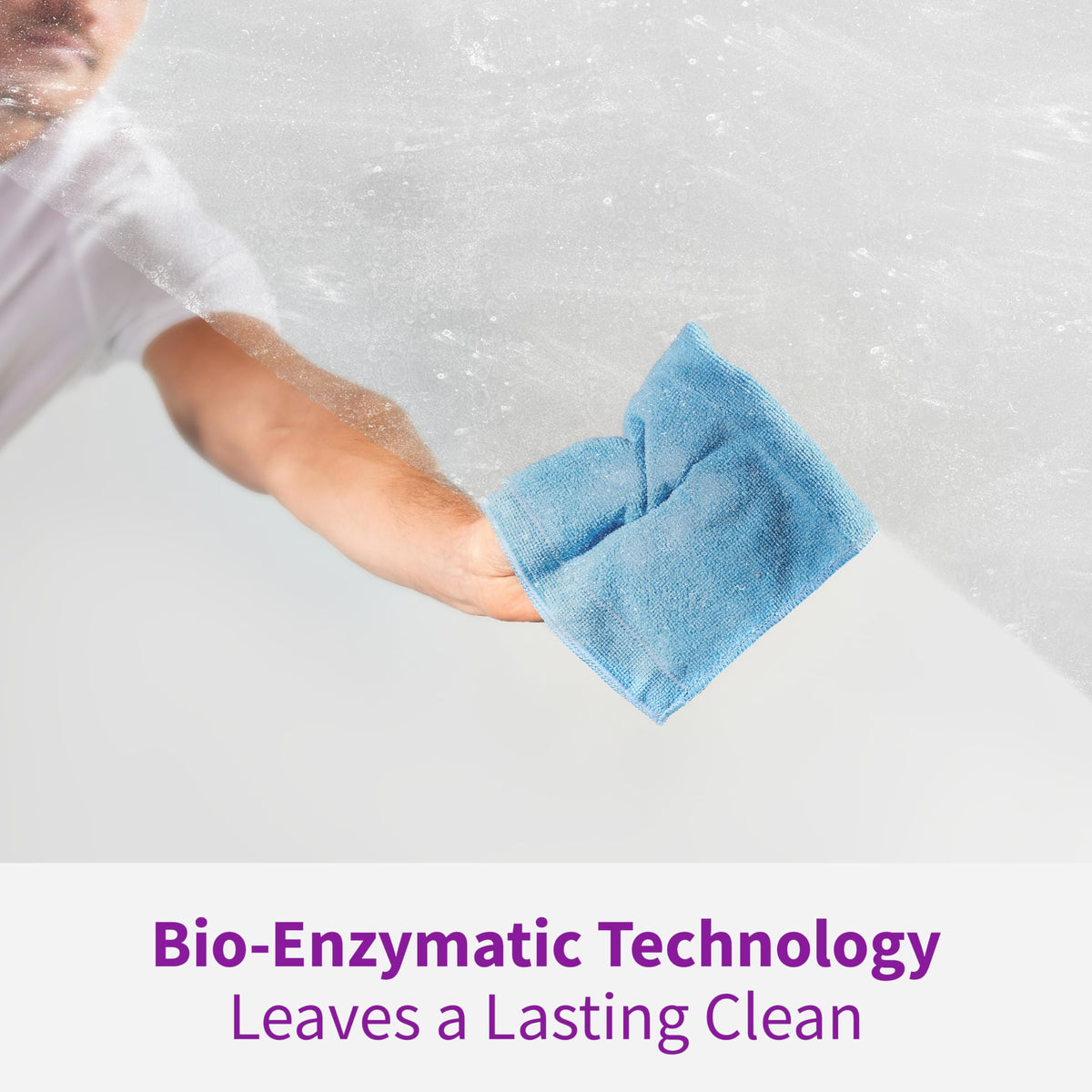 Rejuvenate Grout Deep Cleaner shower grout refreshed on bathroom tiles