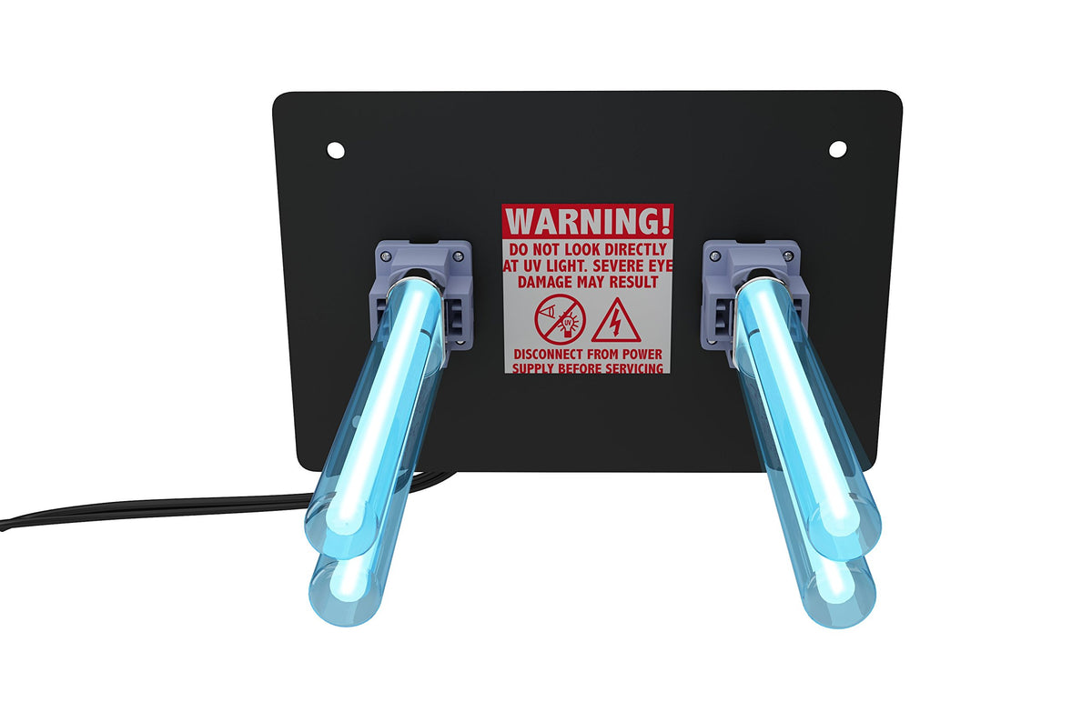 REKO Lighting R2000 UV-C in-duct air purifier for cleaner HVAC airflow