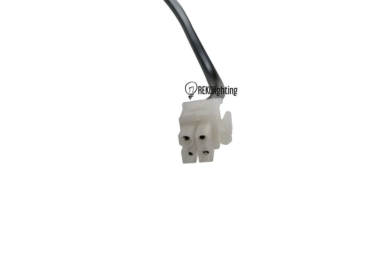 REKO Lighting UV-C bulb length 14.5 inches designed for simple installation.