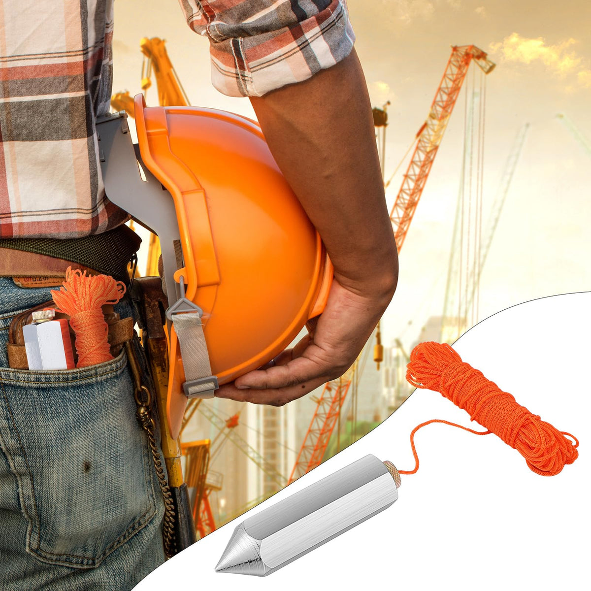 Relaxweex 18 m bright cord included for flexible layout and color coding