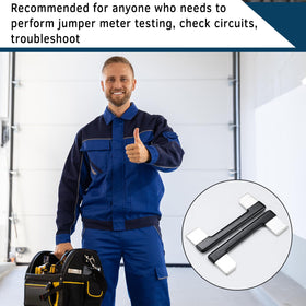 Relaxweex apartment hot-check jumper set for convenient troubleshooting