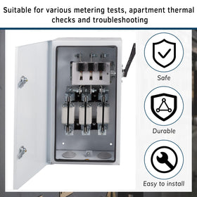 Relaxweex solid copper meter jumper pieces offer strong insulation