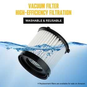 ReliaRoads RCSV-20 lightweight with carry handle for portability.