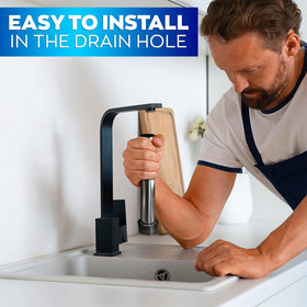 Reluen easy-install design simplifies maintenance for bars.