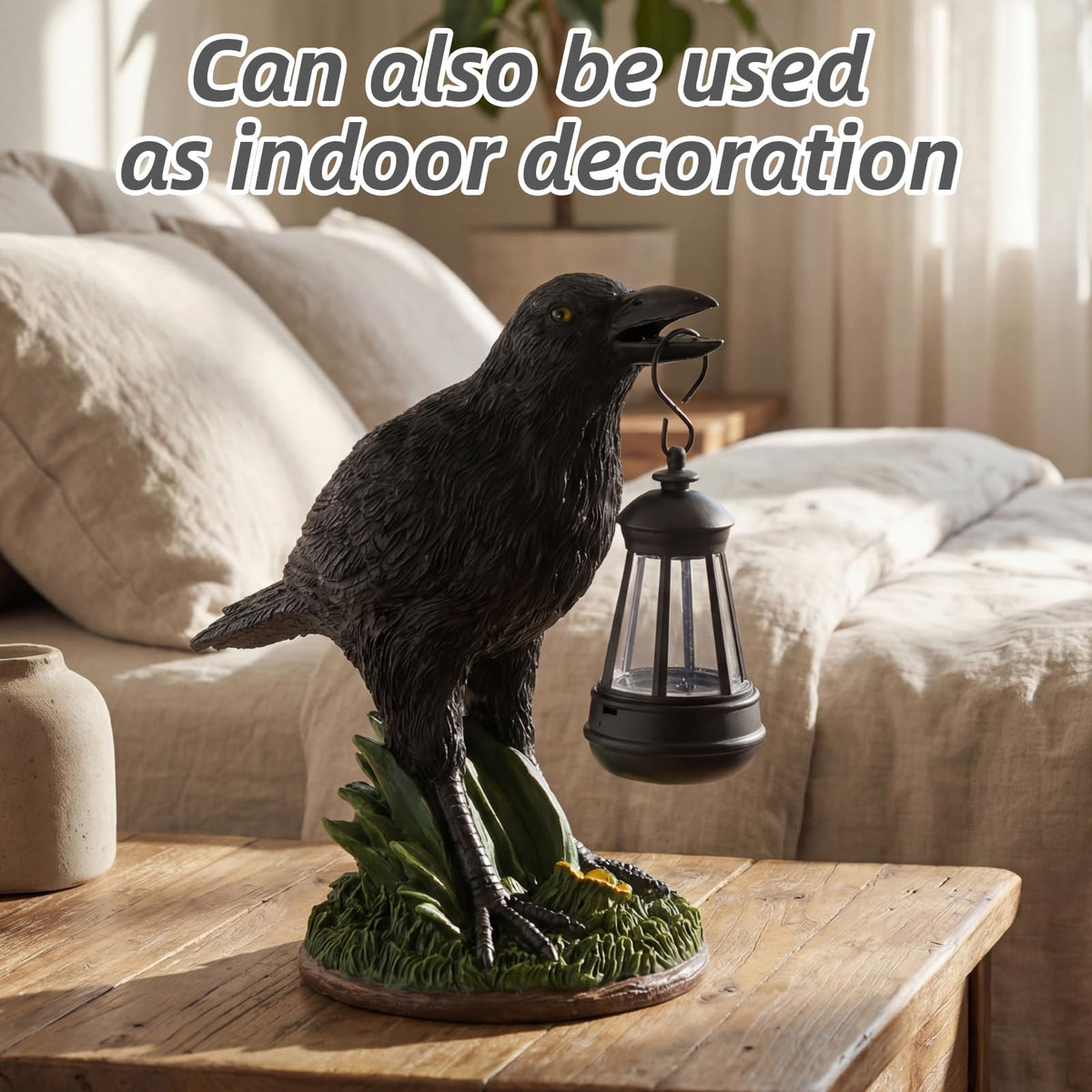 Rempry solar-powered garden decor – effortless outdoor magic.