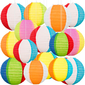 Renbuzhu 8-inch lantern design A for vibrant outdoor decor