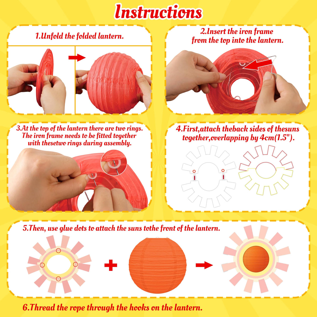 Renbuzhu string rolls and sticker sheets simplify decorating setup