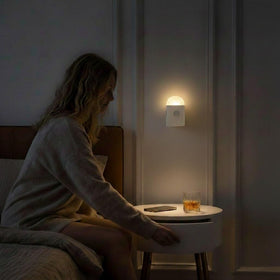 Rengmot compact night light for everyday use in dark corners
