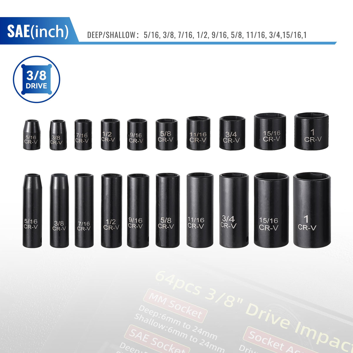 Reniteco 72-tooth ratchet wrench for smooth, easy tightening