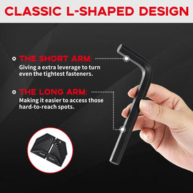 Reniteco chrome vanadium steel wrenches deliver durable, long-lasting performance