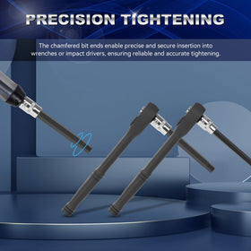 Reniteco metric and SAE range covers most fasteners you’ll encounter.