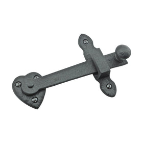 4-inch height with 5.25-inch length for flush mounts