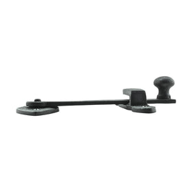 Suitable for interior or exterior cabinets, sheds, and privacy gates