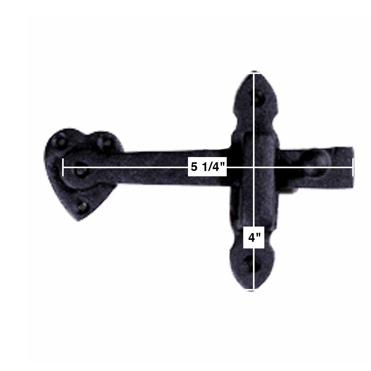 Spindle bar with included mounting hardware for easy setup