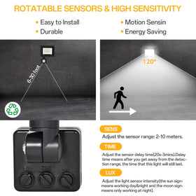 RERBIO energy-saving LEDs with SMD2835 chips deliver bright even illumination