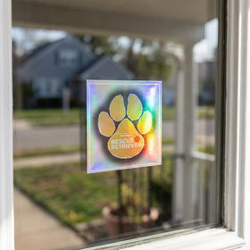 Rescue Retriever no-wifi no-app design highlights offline reliability.
