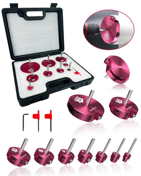 RESHARK PVC pipe reamer kit with 1/2 inch size for precise deburring