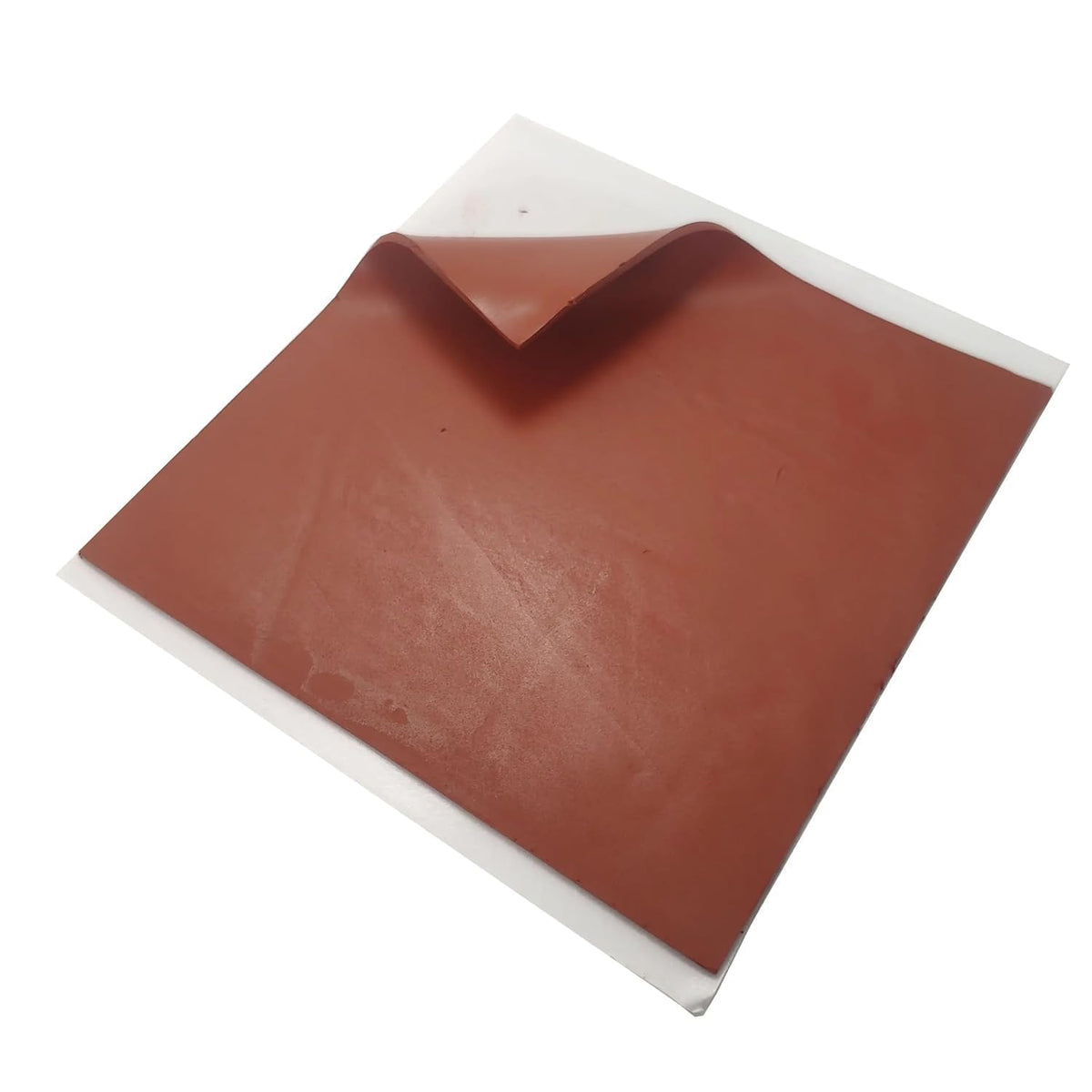 Resilient Construction acoustic outlet putty pad product shot showing 7x7 pack for noise reduction in boxes.