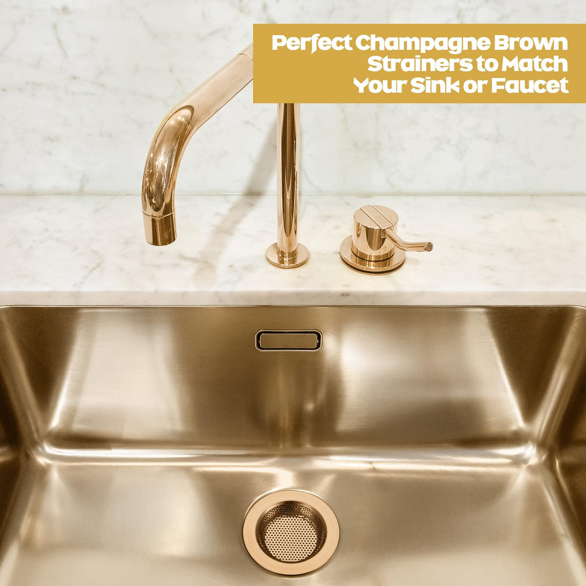 Retisee kitchen drain protector helps reduce blockages and cleanup.