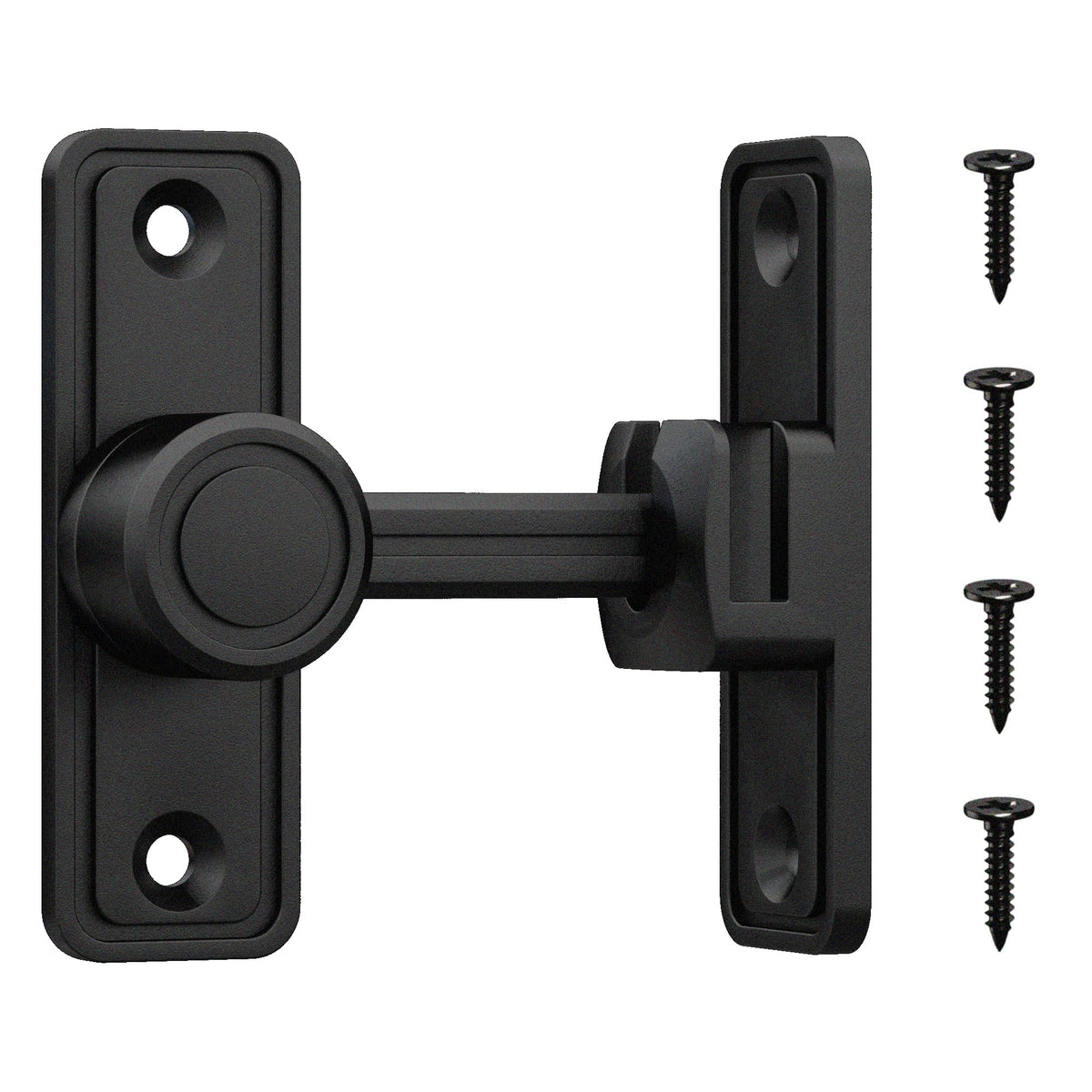 RETRIN barn door latch interior privacy with a secure latch for doors.