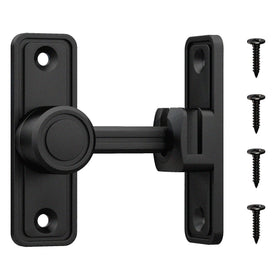 RETRIN barn door latch interior privacy with a secure latch for doors.
