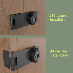RETRIN installation hardware included for quick, tool-free setup.