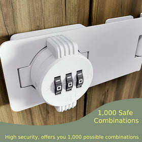 RETRIN installation hardware included for easy DIY setup