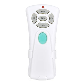 RETROSUN wall mount with remote keeps control within reach.